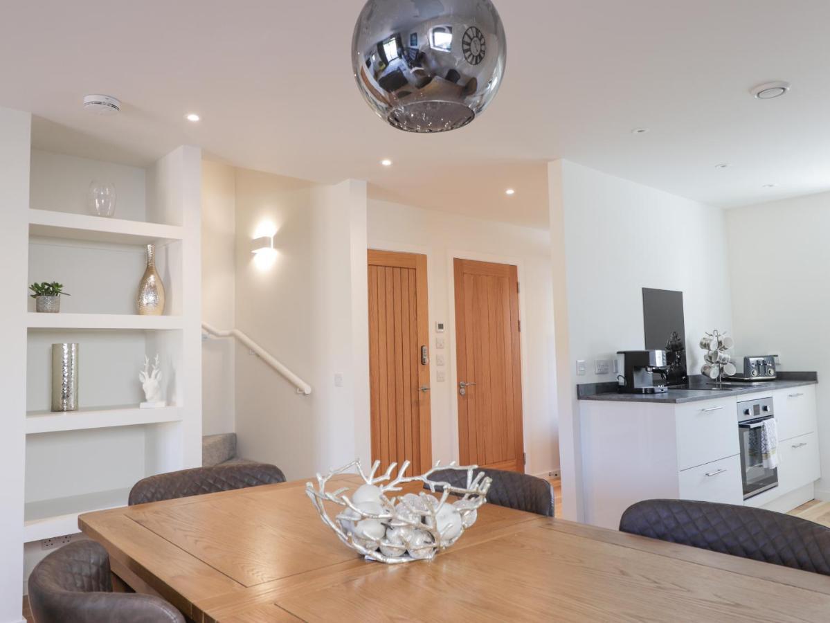Villa 35 Carn Glas à Inverness Extérieur photo